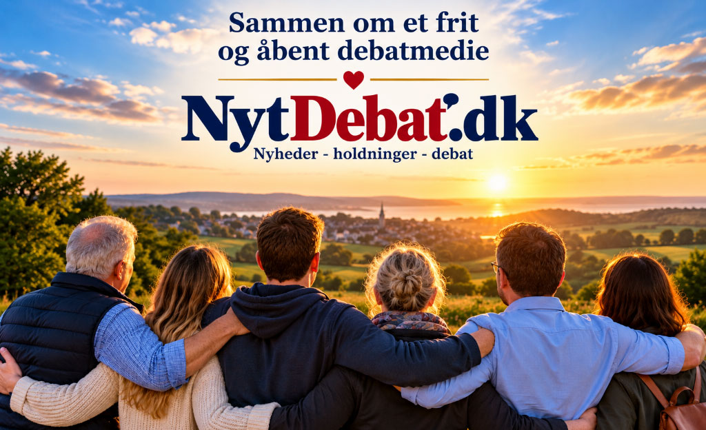 Støtteforeningen NytDebat
