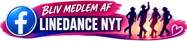 Bliv medlem af Linedance Nyt