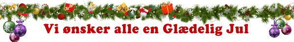 Glædelig Jul