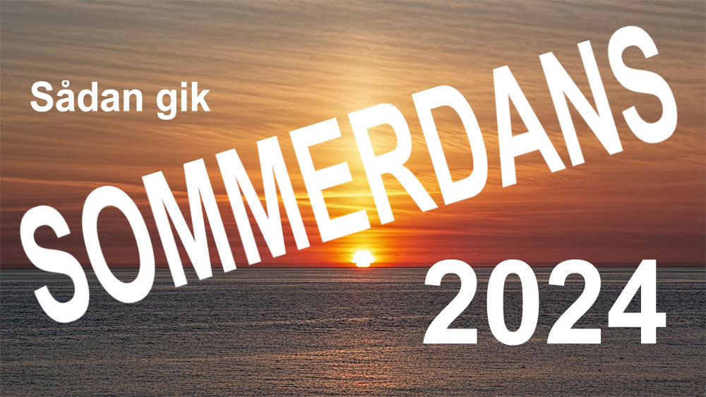 Sommerdans 2024