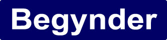 Begynder