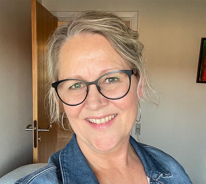 Lene Mainz Pedersen er tilmeldt